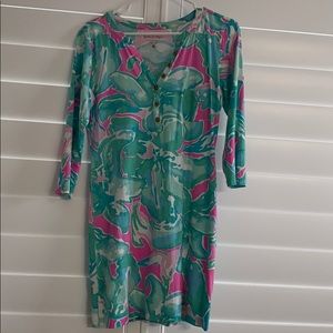 Lilly Pulitzer size Medium